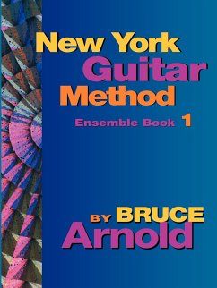 New York Guitar Method Ensemble Book One - Arnold, Bruce