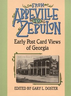 From Abbeville to Zebulon - Doster, Gary L