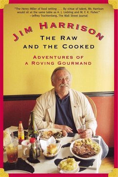 The Raw and the Cooked - Harrison, Jim