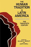 The Human Tradition in Latin America