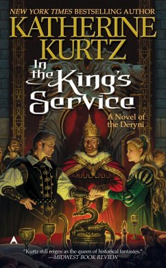 In the King's Service - Kurtz, Katherine