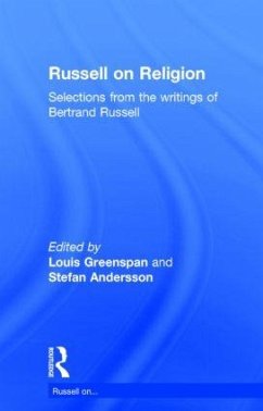 Russell on Religion - Russell, Bertrand