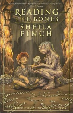Reading the Bones - Finch, Sheila