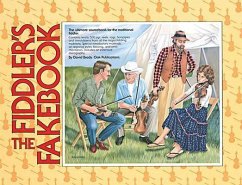 Cover The Fiddler's Fakebook