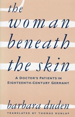 The Woman beneath the Skin - Duden, Barbara