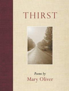 Thirst: Poems - Oliver, Mary