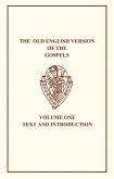 The Old English Version of the Gospels
