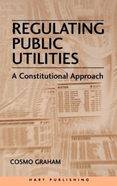 Regulating Public Utilities - Graham, Cosmo