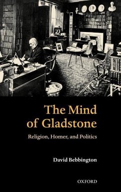 The Mind of Gladstone - Bebbington, David W