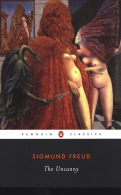 The Uncanny - Freud, Sigmund