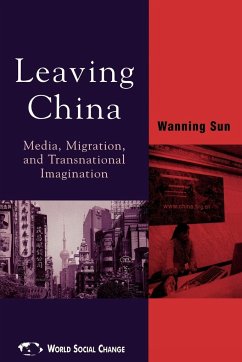 Leaving China - Sun, Wanning