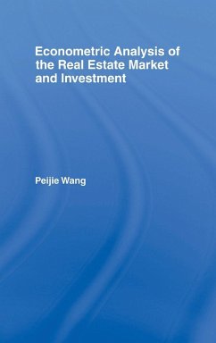 Cover Econometric Analysis of the Real Estate Market and Investment