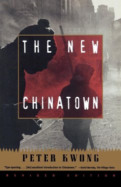 The New Chinatown - Kwong, Peter