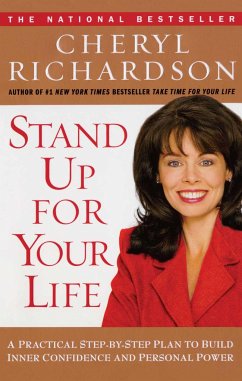 Stand Up for Your Life - Richardson, Cheryl