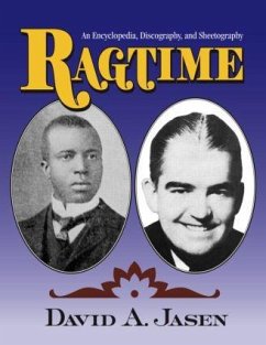 Ragtime - Jasen, Dave