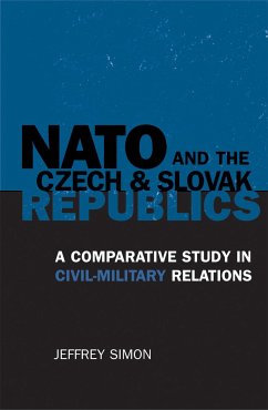 NATO and the Czech and Slovak Republics - Simon, Jeffrey