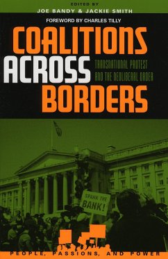 Coalitions Across Borders