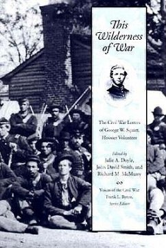 Wilderness of War: Civil War Letters - Doyle, Julie A.