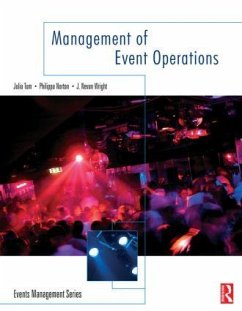 Management of Event Operations - Tum, Julia; Norton, Philippa