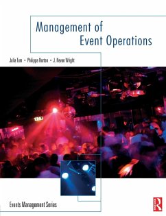 Management of Event Operations - Tum, Julia; Norton, Philippa