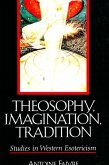 Theosophy, Imagination, Tradition: Studies in Western Esotericism