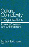 Cultural Complexity in Organizations