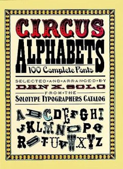 Circus Alphabets - Solo, Dan X.