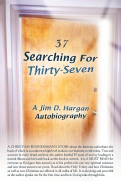 Searching For Thirty-Seven