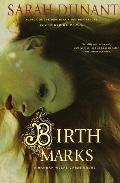 Cover BIRTH MARKS