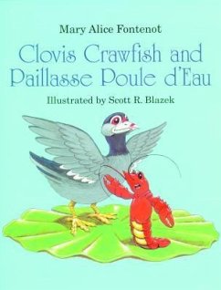 Clovis Crawfish and Paillasse Poule d'Eau - Fontenot, Mary Alice
