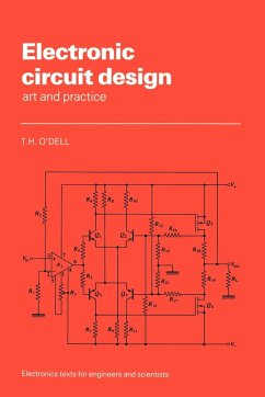 Electronic Circuit Design - O'Dell, Tom H.