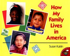 How My Family Lives in America - Kuklin, Susan