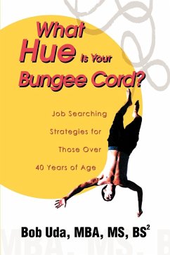 What Hue Is Your Bungee Cord? - Uda, Bob