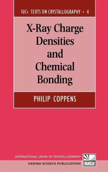 Densities　X-Ray　Charge　englisches　Chemical　and　Bonding　Coppens　von　Philip　Buch