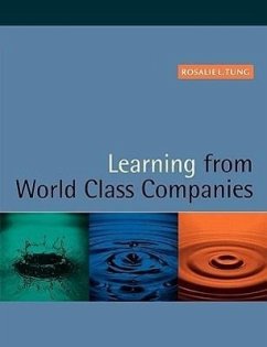 Learning from World Class Companies - Tung, Rosalie; Tung