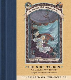 The Wide Window - Snicket, Lemony