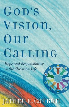 Cover God's Vision, Our Calling