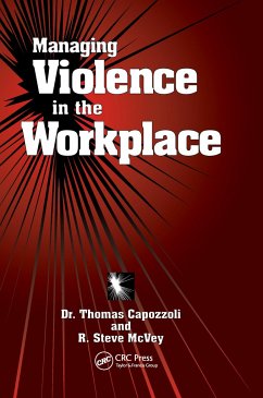 Managing Violence in the Workplace - Capozzoli, Thomas K; McVey, R Steve