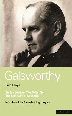 Galsworthy - Galsworthy, John