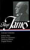 Henry James: Literary Criticism