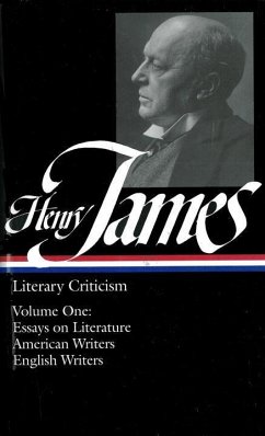 Henry James: Literary Criticism - James, Henry