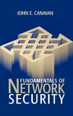 Fundamentals of Network Security - Canavan, John E