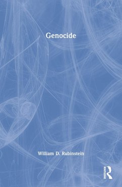 Genocide - Rubinstein, William D.