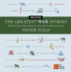 The Greatest War Stories Never Told - Beyer, Rick