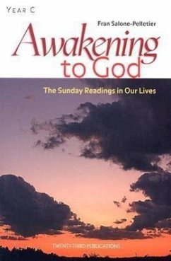 Awakening to God - Salone-Pelletier, Fran