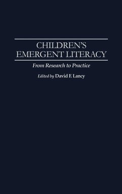 Children's Emergent Literacy