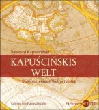 Kapuscinskis Welt, 5 Audio-CDs