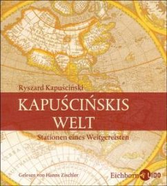 Kapuscinskis Welt, 5 Audio-CDs - Kapuscinski, Ryszard