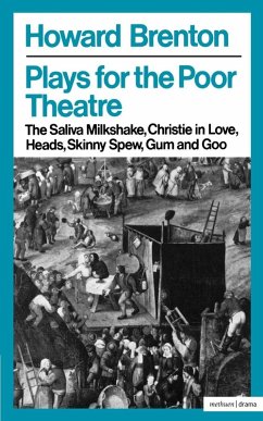 Cover Plays for the Poor Theatre
