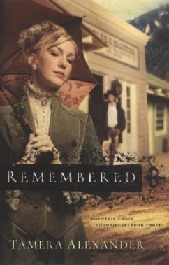 Remembered - Alexander, Tamera